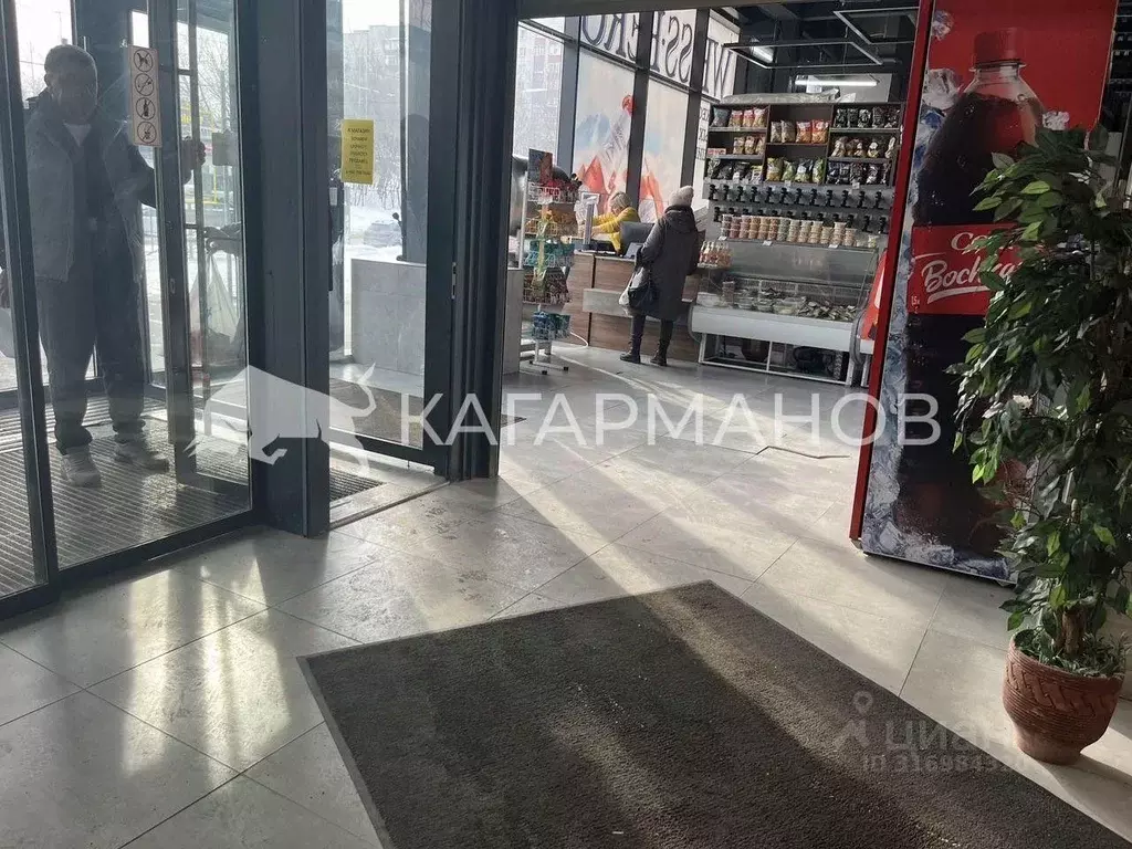 Помещение свободного назначения в Новосибирская область, Новосибирск ... - Фото 2