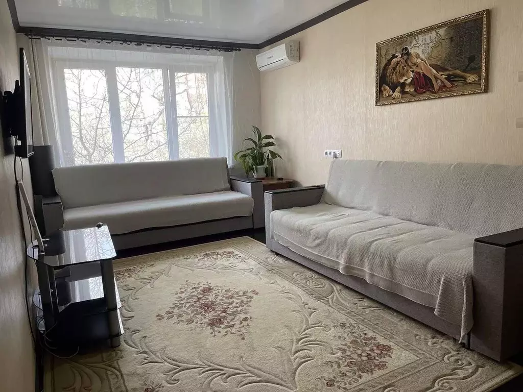 3-к кв. Ставропольский край, Ставрополь ул. Доваторцев, 41/1 (61.0 м) - Фото 0