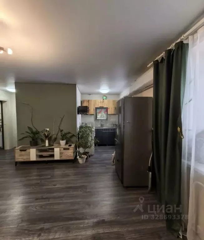 Студия Красноярский край, Минусинск ул. Кретова, 13Б (33.0 м) - Фото 2
