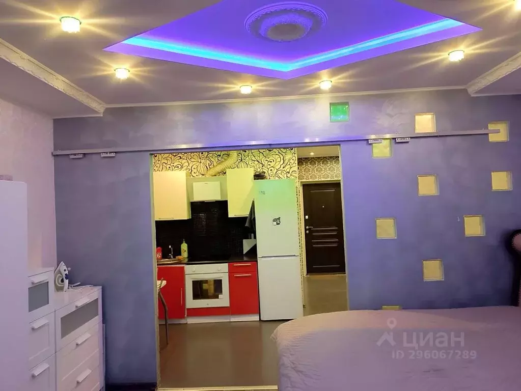 1-к кв. Московская область, Красногорск ул. Молодежная, 3 (34.0 м) - Фото 1