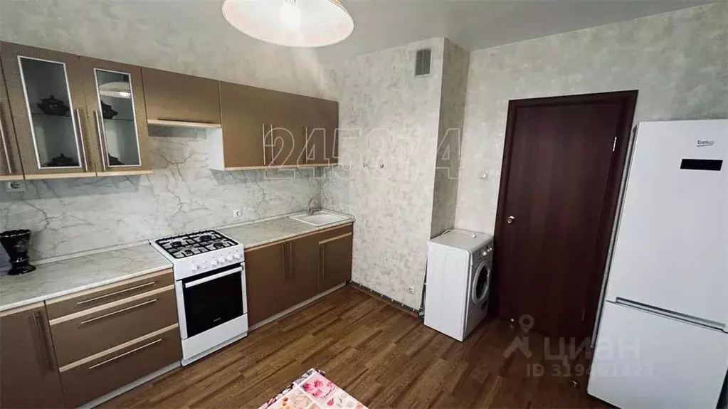 1-к кв. Московская область, Люберцы городской округ, Красково пгт ул. ... - Фото 1