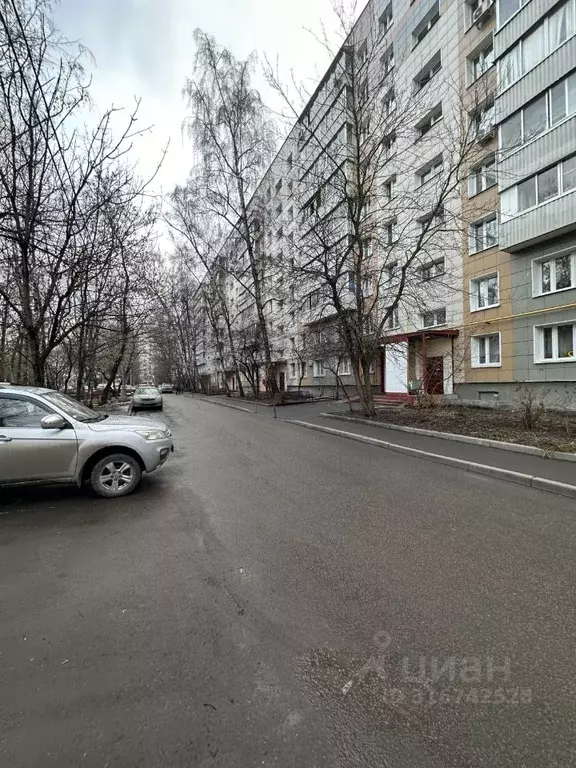 Комната Москва Касимовская ул., 7к1 (12.0 м) - Фото 1