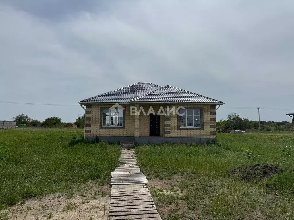 Дом в Белгородская область, Белгородский район, Разумное рп ул. ... - Фото 0