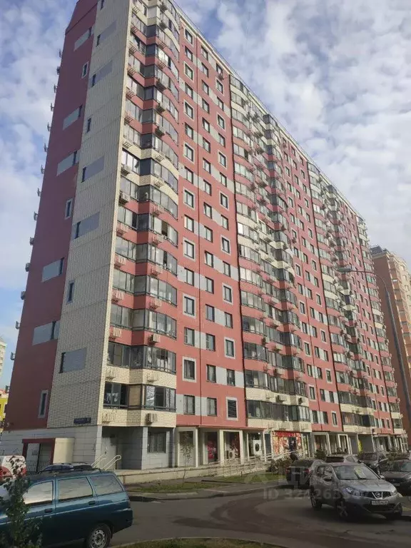 2-к кв. Москва ул. Недорубова, 20к2 (50.0 м) - Фото 1