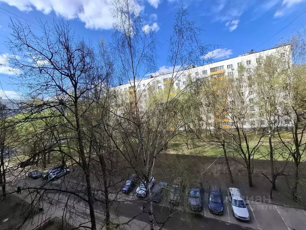 3-к кв. Москва ул. Подольских Курсантов, 6К3 (60.5 м) - Фото 2