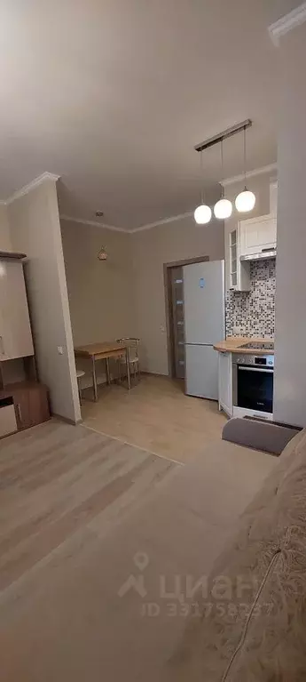 Студия Московская область, Котельники Новые Котельники мкр, 6 (30.0 м) - Фото 2