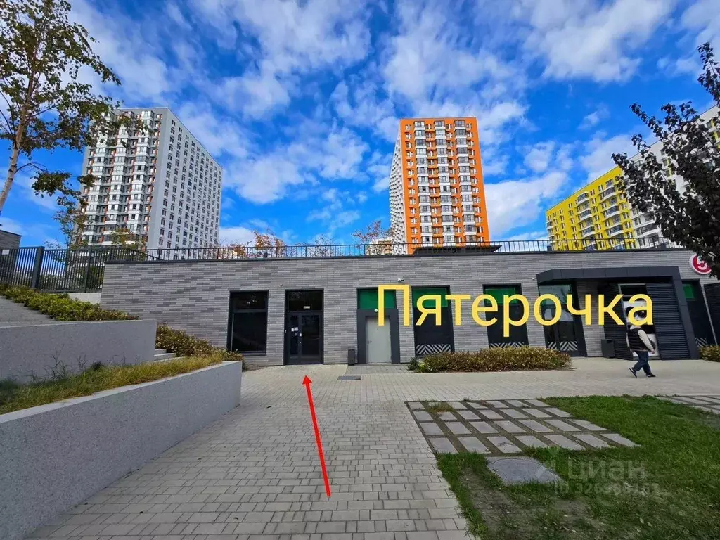 Помещение свободного назначения в Краснодарский край, Новороссийск ул. ... - Фото 1