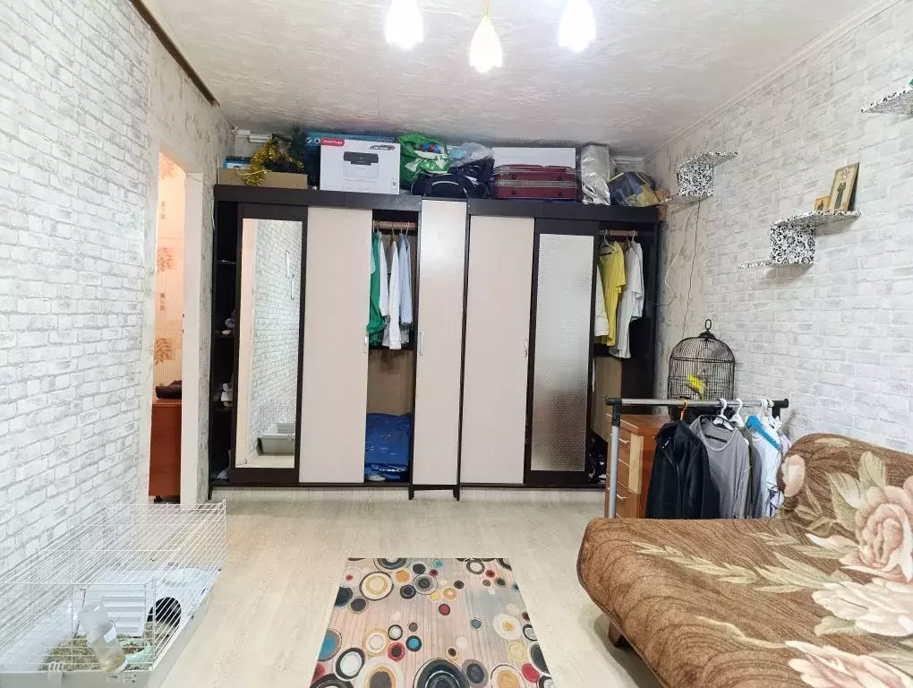 1-к кв. Московская область, Балашиха Кучино мкр, просп. Жуковского, 4 ... - Фото 1