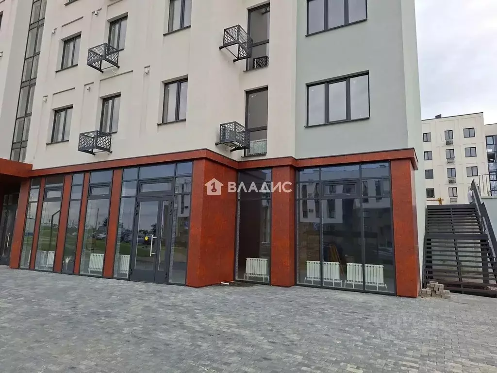 Помещение свободного назначения в Белгородская область, Белгород ул. ... - Фото 2