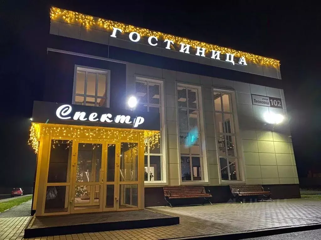 Комната Курская область, Курчатовский район, с. Дичня ул. Леоновка, ... - Фото 2