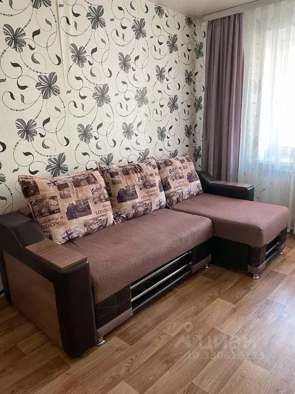 1-к кв. Амурская область, Благовещенск 2-й мкр, ул. Кантемирова, 23/2 ... - Фото 2