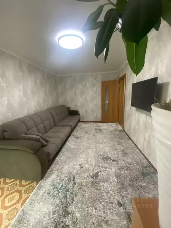 2-к кв. Татарстан, Нижнекамск ул. Гагарина, 16А (44.0 м) - Фото 1