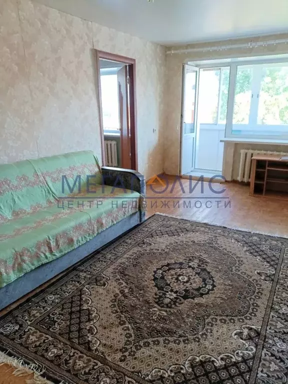 2-к кв. Саратовская область, Балаково Минская ул., 16 (42.0 м) - Фото 2