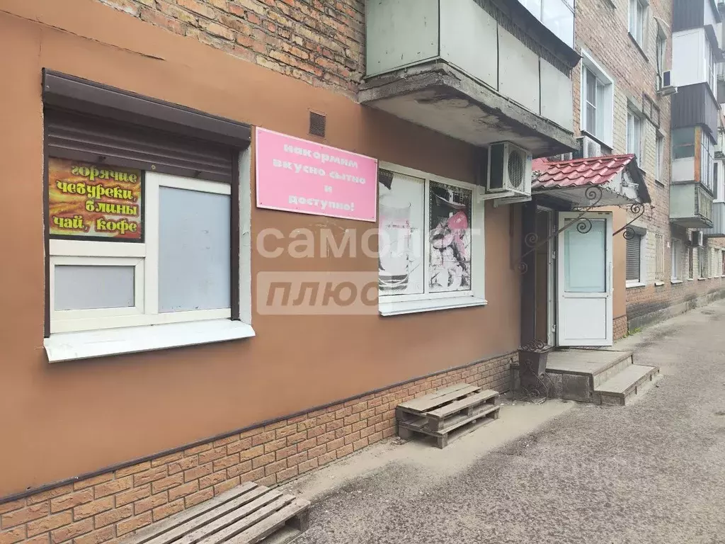 Торговая площадь в Пензенская область, Пенза ул. Металлистов, 2 (53 м) - Фото 0