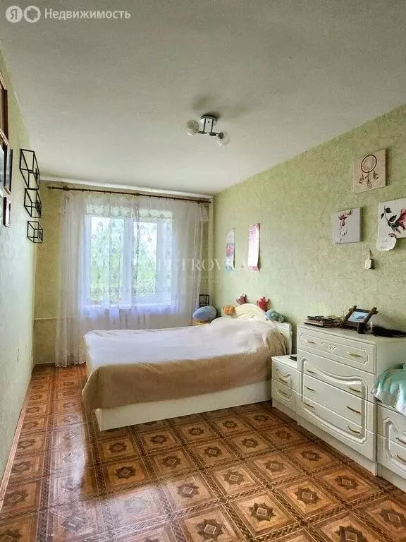3-комнатная квартира: Пушкино, улица Левковская Гора, 5 (60.8 м) - Фото 1
