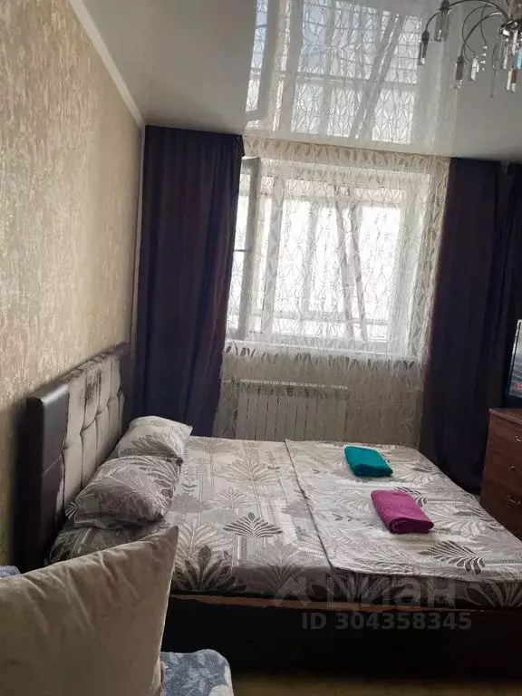 1-к кв. Ханты-Мансийский АО, Нижневартовск ул. Ленина, 48 (50.0 м) - Фото 1