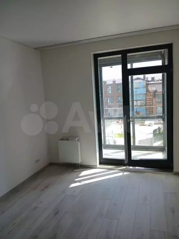 1-к. квартира, 33 м, 4/12 эт. - Фото 1