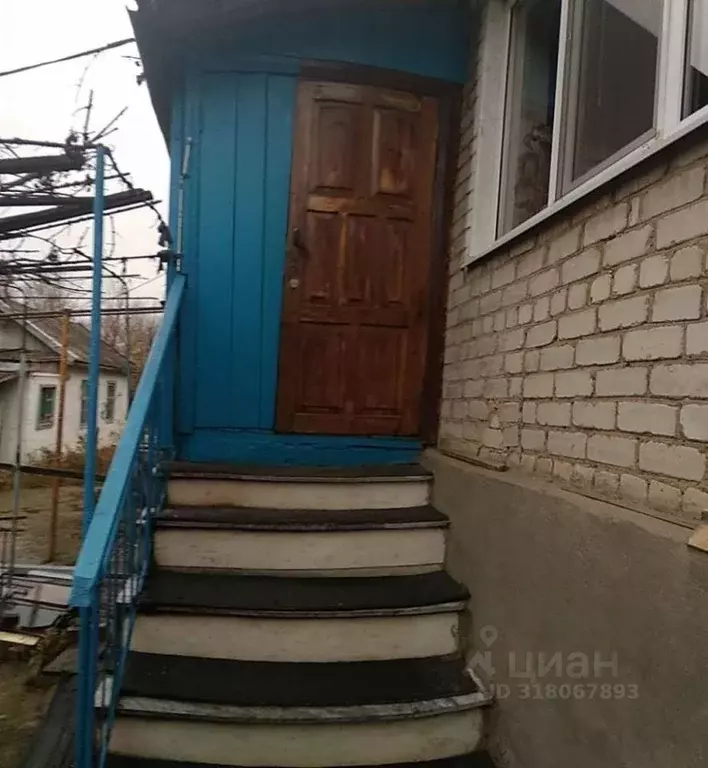 Дом в Ставропольский край, Минеральные Воды Подгорная ул., 8 (54 м) - Фото 0
