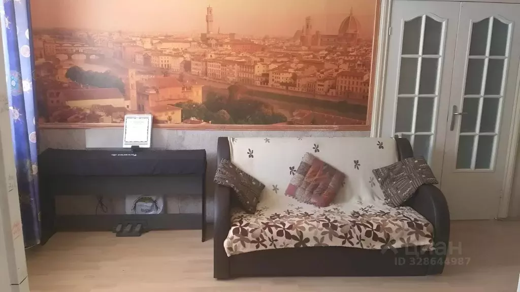 2-к кв. Московская область, Кашира Садовая ул., 30 (44.9 м) - Фото 1