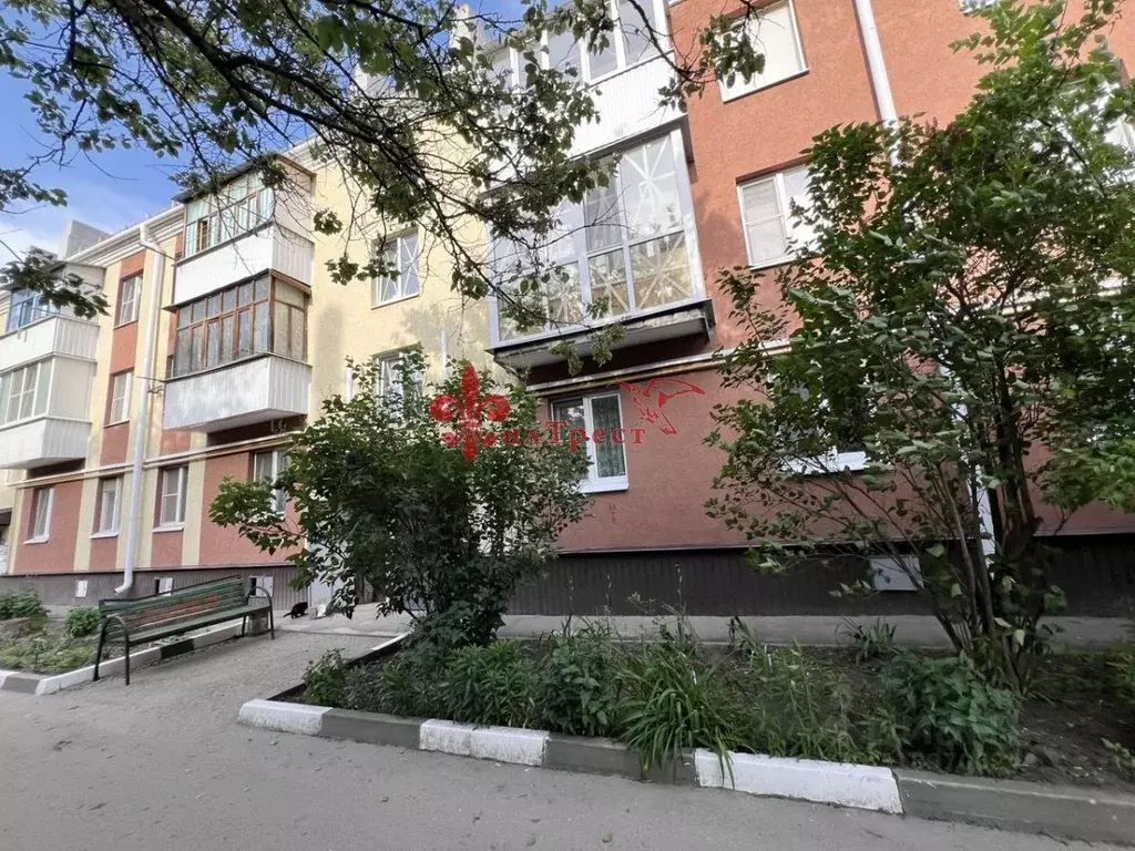 2-к кв. Белгородская область, Белгород ул. Макаренко, 1а (44.5 м) - Фото 0