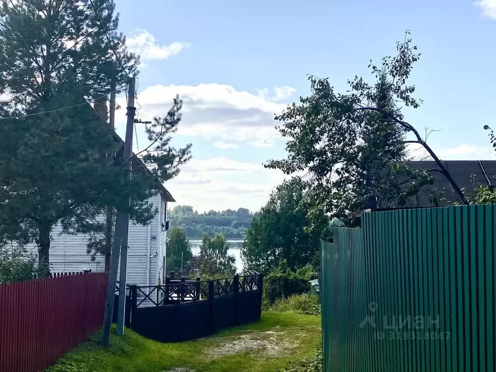 Дом в Костромская область, Костромской район, Минское с/пос, д. ... - Фото 1