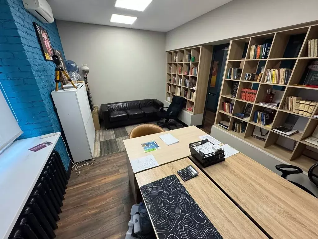 Офис в Москва Большой Тишинский пер., 26к15-16 (19 м) - Фото 2
