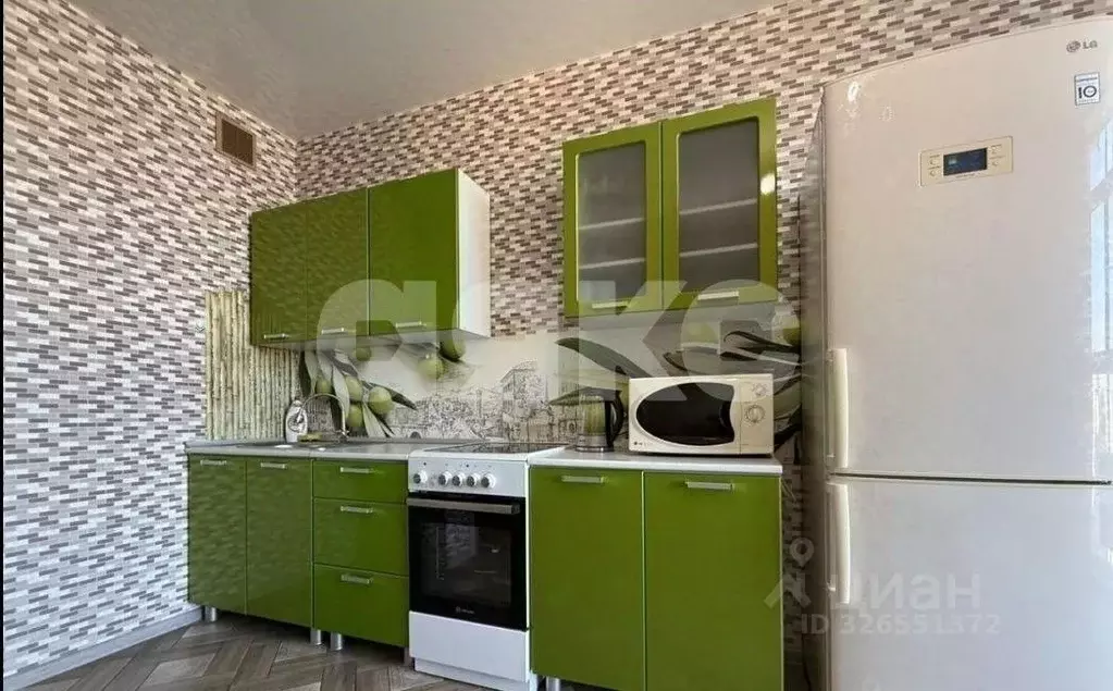 1-к кв. Краснодарский край, Анапа ул. Толстого, 130к1 (40.0 м) - Фото 1