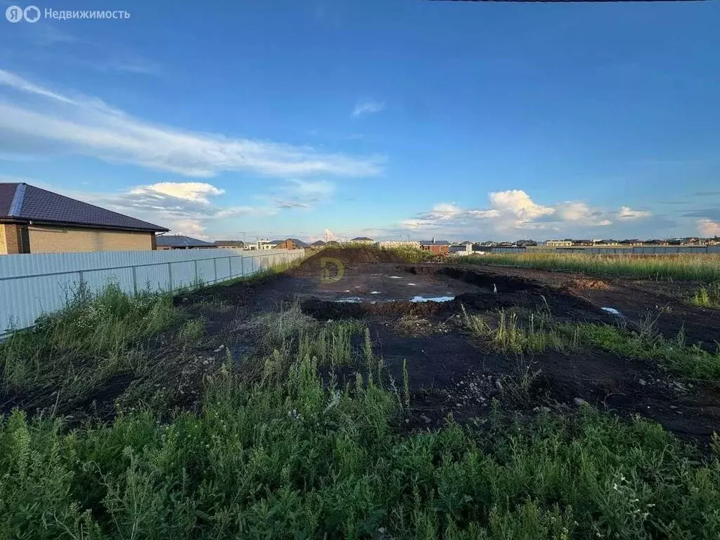 Участок в Тукаевский район, деревня Азьмушкино (10 м) - Фото 2
