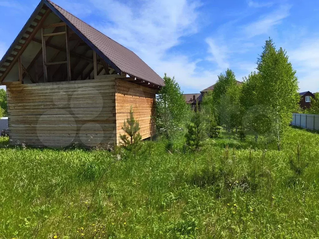 Дом 54 м на участке 10,5 сот. - Фото 1