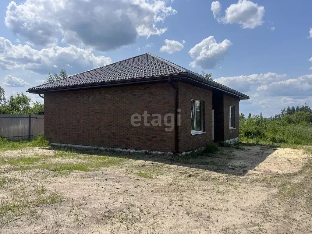 Дом в Воронежская область, Рамонский район, с. Ямное ул. Имени ... - Фото 1