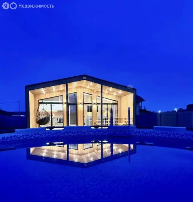 Участок в село Кубовая, КП Акварель (5.3 м) - Фото 1