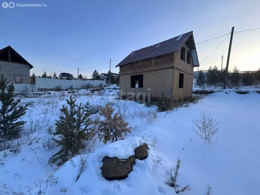 Участок в Улан-Удэ, посёлок Верхняя Берёзовка (8 м) - Фото 2