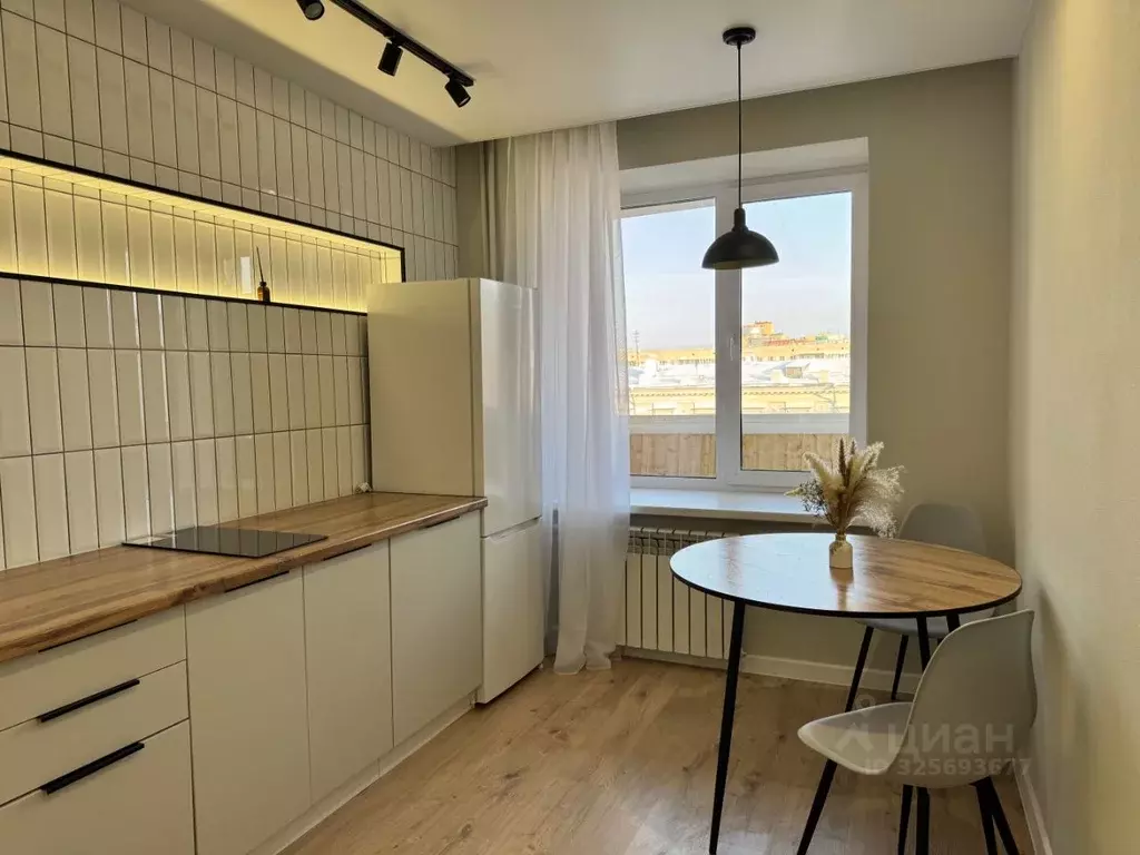 1-к кв. Челябинская область, Челябинск ул. Цвиллинга, 34 (36.0 м) - Фото 1