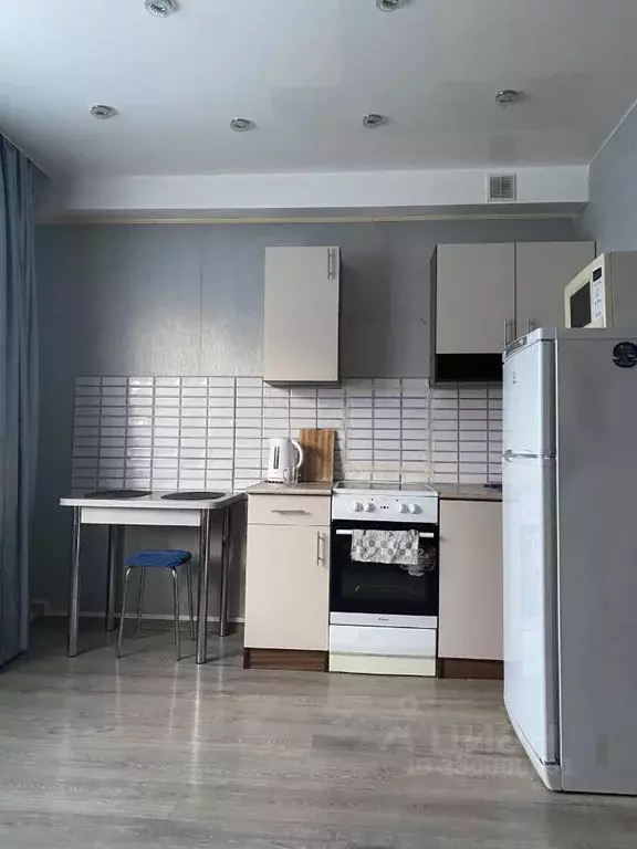 1-к кв. Саха (Якутия), Якутск ул. Можайского, 13/3Гк1 (19.0 м) - Фото 1