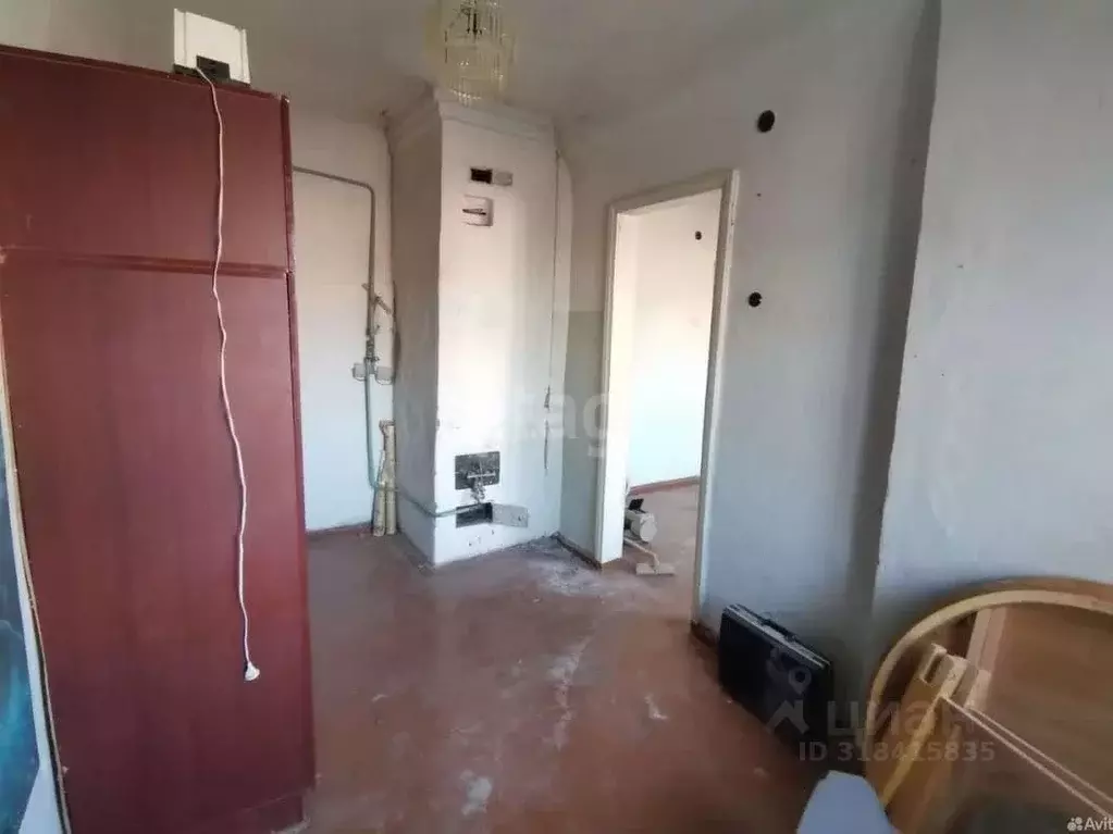 3-к кв. Астраханская область, Лиман рп ул. Мира, 51 (44.1 м) - Фото 1