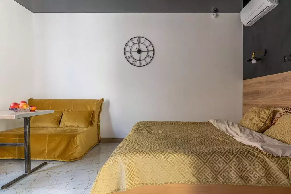 1-к кв. Краснодарский край, Геленджик ул. Тельмана, 15 (25.0 м) - Фото 0