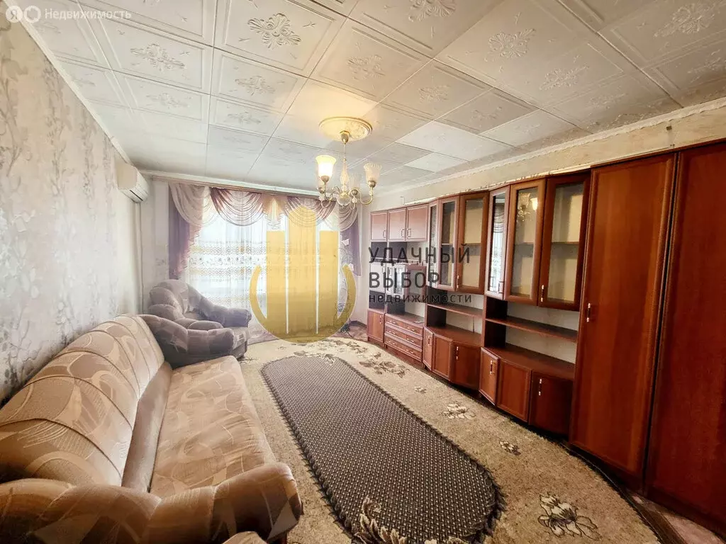 2-комнатная квартира: Белая Калитва, улица Машиностроителей, 30 (50.2 ... - Фото 2