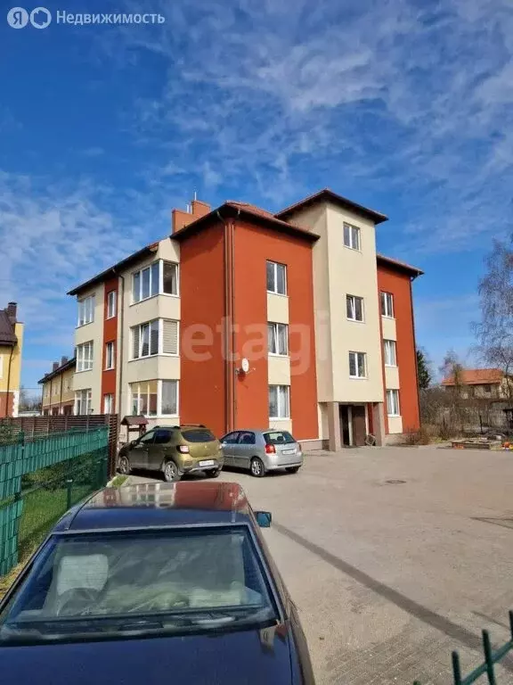 1-комнатная квартира: Гурьевск, улица Лермонтова, 2В (50.3 м) - Фото 1