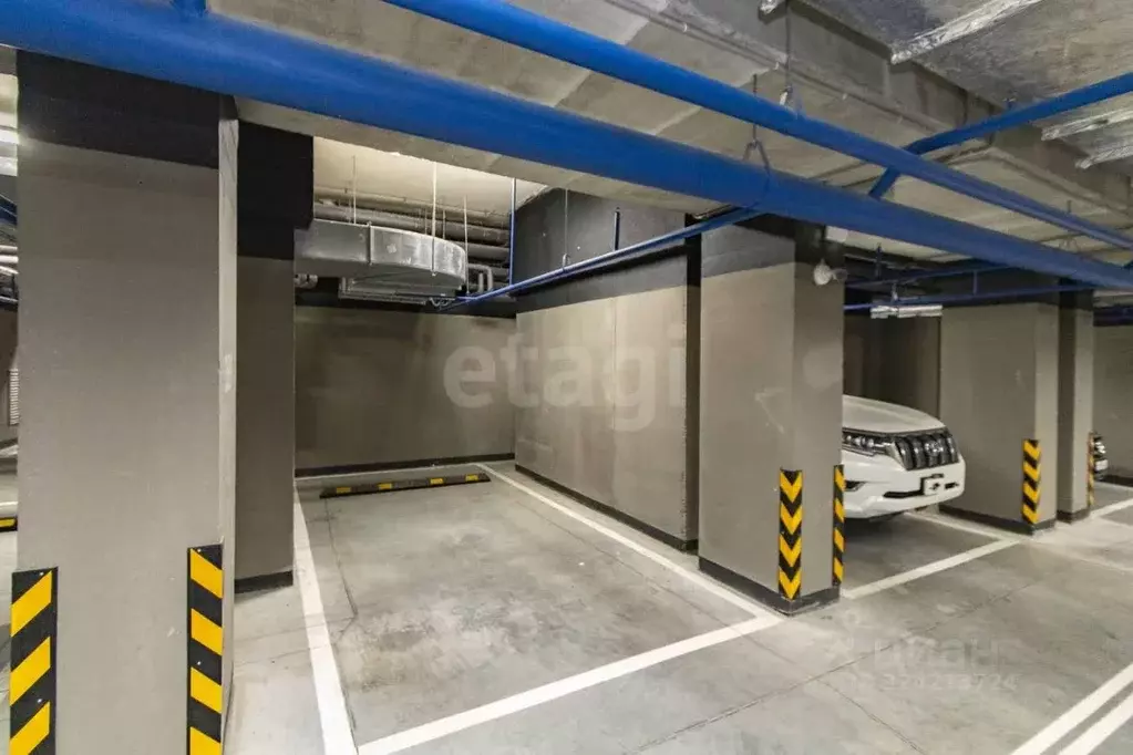 Гараж в Тюменская область, Тюмень ул. 50 лет Октября, 63Г (13 м) - Фото 1