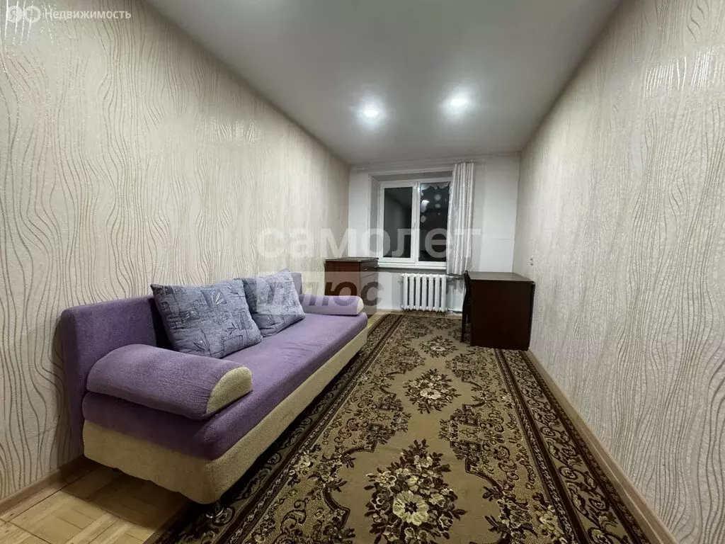 2-комнатная квартира: Ижевск, Песочная улица, 13 (45 м) - Фото 1