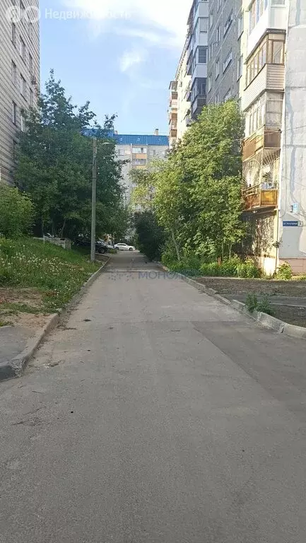 2-комнатная квартира: Нижний Новгород, Косогорная улица, 3 (43.1 м) - Фото 0