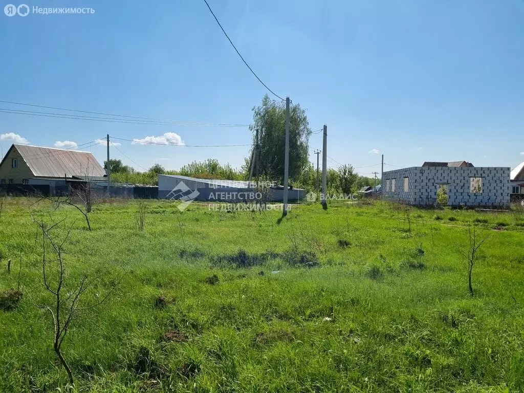 Участок в Рязань, район Дягилево, 2-й Мушковатовский проезд (7 м) - Фото 2