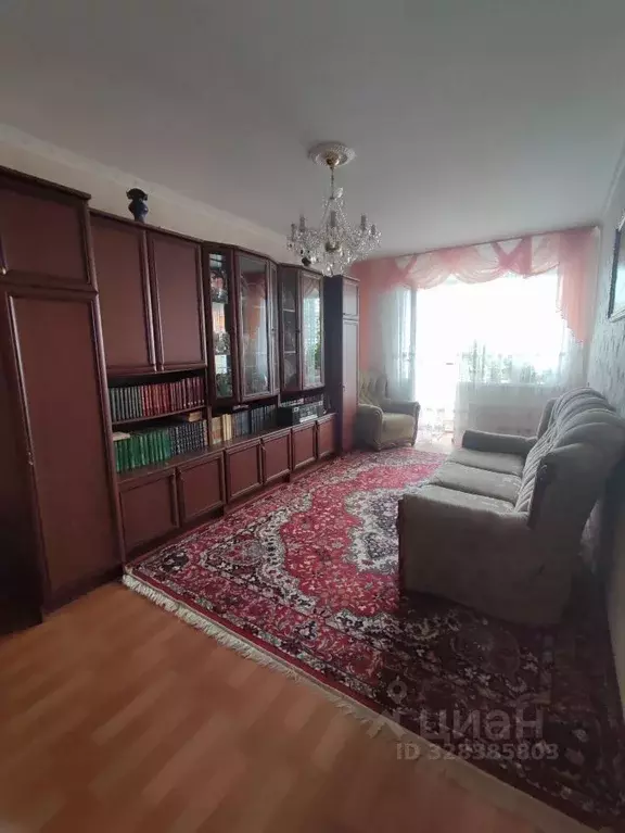 2-к кв. Самарская область, Тольятти 15-й кв-л, бул. Космонавтов, 9А ... - Фото 1