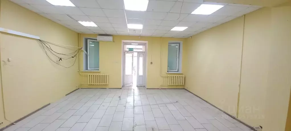 Торговая площадь в Орловская область, Орел ул. Фомина, 9 (53 м) - Фото 2