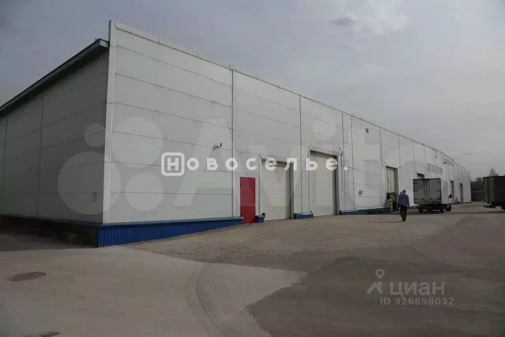 Производственное помещение в Рязанская область, Рязань ул. Коняева, ... - Фото 1