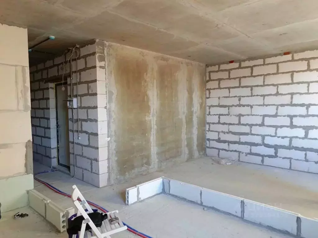 1-к кв. Московская область, Красногорск ул. Александровская, 3 (38.0 ... - Фото 2