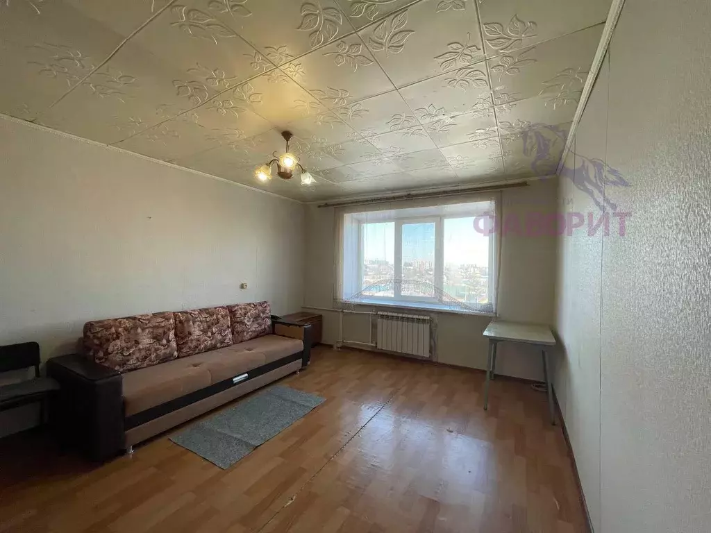 Квартира, 1 комната, 35.2 м - Фото 0