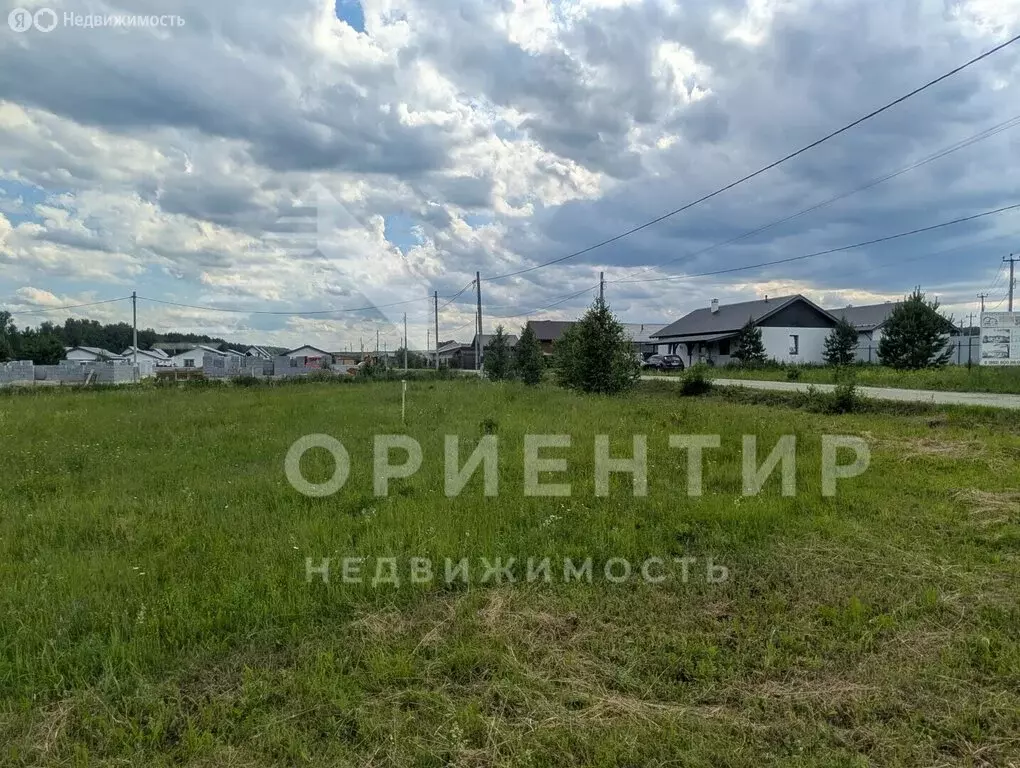 Участок в Свердловская область, Берёзовский муниципальный округ, ... - Фото 2