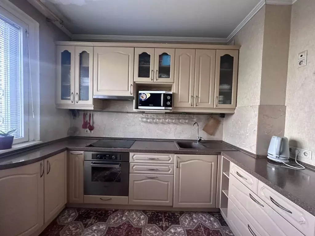 4-к кв. Москва Ратная ул., 10К2 (85.9 м) - Фото 1