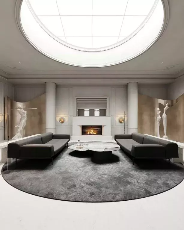 Офис в Москва ул. Александра Солженицына, 27 (52 м) - Фото 1